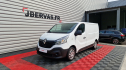 Renault Trafic FOURGON l1h1 1000 kg dci 120 e6 g... 35-Ille-et-Vilaine