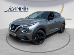 Nissan Juke DIG-T 114 Tekna 89-Yonne