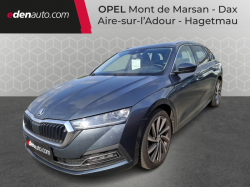 Skoda Octavia Combi 2.0 TDI 150 ch DSG7 Style 40-Landes