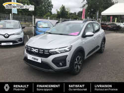 Dacia Sandero ECO-G 100 Stepway Expression 56-Morbihan