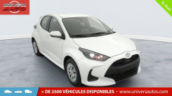 Toyota Yaris HYBRIDE 116h Dynamic 05-Hautes Alpes