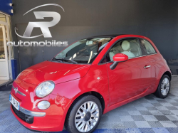 Fiat 500 1.2 I 70 LOUNGE 53-Mayenne