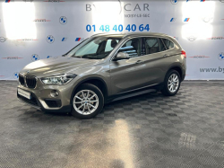 BMW X1 F48 sDrive 18d 150 ch BVA8 Business Desig... 93-Seine-Saint-Denis