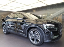Audi Q4 e-tron 45 285 ch 82 kWh S line 75-Paris