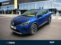 Renault Captur TCe 90 Evolution 59-Nord