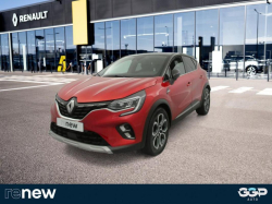 Renault Captur E-Tech Plug-in 160 - 21 Intens 59-Nord