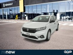 Dacia Sandero ECO-G 100 Essentiel 59-Nord