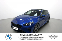 BMW Série 1 F70 120d 163 ch DKG7 M Sport 77-Seine-et-Marne