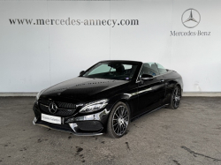 Mercedes Classe C AMG 43 4MATIC 74-Haute-Savoie