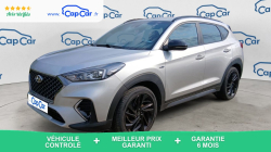 Hyundai Tucson 1.6 CRDi 136 DCT7 N-Line - Automa... 75-Paris
