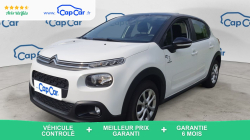 Citroën C3 1.2 PureTech 82 Graphic 75-Paris
