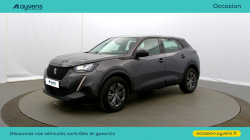 Peugeot 2008 1.2 PureTech 130ch S&S Active Pack ... 59-Nord