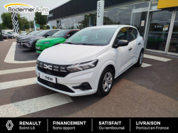 Dacia Sandero ECO-G 100 Essential 50-Manche