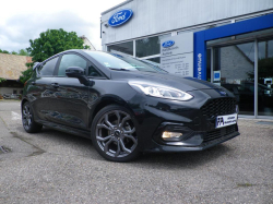 Ford Fiesta HYBRID 155 BV6 MHEV ST-LINE X 5P / E... 68-Haut-Rhin