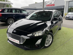 Ford Focus SW 1.5 ECOBLUE 120CH TITANIUM X 49-Maine-et-Loire