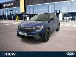 Renault Austral E-Tech hybrid 200 Iconic esprit ... 59-Nord