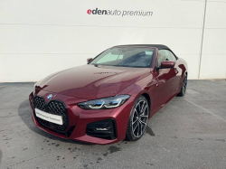 BMW Série 4 Cab 430d 286 ch BVA8 M Sport 32-Gers