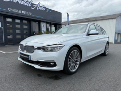 BMW Série 3 VI Touring 340i xDrive 326ch Luxury... 19-Corrèze