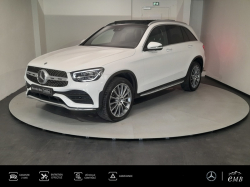 Mercedes GLC 300 de 4Matic AMG Line 2.0 306 ch 9... 74-Haute-Savoie