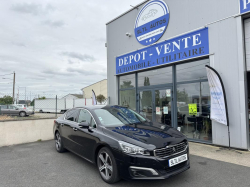 Peugeot 508 2.0 HDI 180 CH GT GARANTIE REPRISE P... 36-Indre