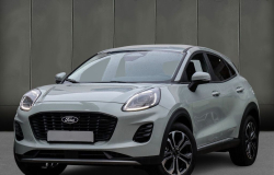 Ford Puma II (2) 1.0 ECOBOOST 125 MHEV S&S TITAN... 35-Ille-et-Vilaine