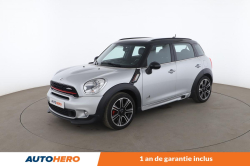 Mini Countryman John Cooper Works ALL4 BVA 218 c... 92-Hauts-de-Seine