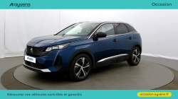 Peugeot 3008 HYBRID4 300ch GT e-EAT8 69-Rhône