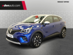 Renault Captur TCe 100 GPL Evolution 64-Pyrénées-Atlantiques