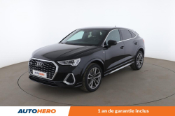 Audi Q3 Sportback 45 TFSI S line Quattro S troni... 92-Hauts-de-Seine