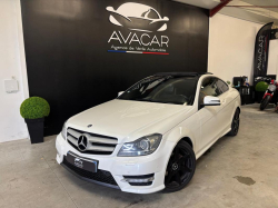 Mercedes Classe C BENZ Coupé 250 CDi 2.1 7G-TRO... 17-Charente Maritime