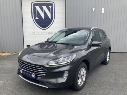 Ford Kuga 2.5 DURATEC 225 CH - PHEV 4x2 Titanium... 14-Calvados