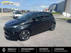 Renault Zoe R110 Achat Intégral Intens 50-Manche