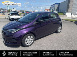 Renault Zoe R110 - MY22 Equilibre 50-Manche