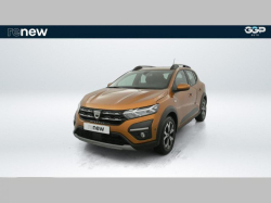 Dacia Sandero ECO-G 100 Stepway Expression 59-Nord