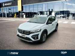 Dacia Sandero ECO-G 100 Stepway Essentiel 59-Nord