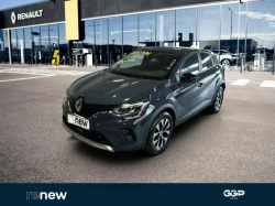 Renault Captur TCe 90 Evolution 59-Nord