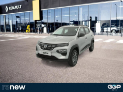 Dacia Spring Achat Intégral Business 2020 59-Nord