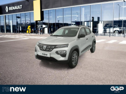 Dacia Spring Achat Intégral Business 2020 59-Nord