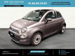 Fiat 500 SERIE 9 EURO 6D-FULL 1.0 70 ch Hybride ... 77-Seine-et-Marne