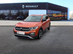 Volkswagen T-Cross 1.0 TSI 110 Start/Stop DSG7 C... 52-Haute-Marne
