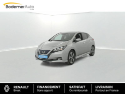 Nissan Leaf Electrique 40kWh N-Connecta 29-Finistère