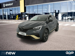 Renault Captur E-Tech full hybrid 145 Engineered 59-Nord