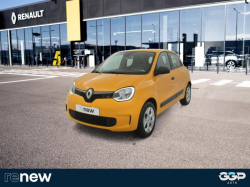 Renault Twingo E-TECH ELECTRIQUE III Authentic 59-Nord
