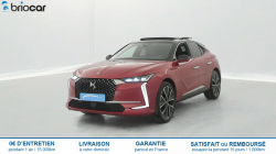 DS DS 4 Hybride E-Tense 225 EAT8 Rivoli 5p 35-Ille-et-Vilaine