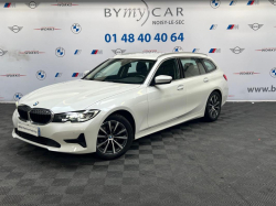BMW Série 3 TOURING G21 318d 150 ch BVA8 Lounge 93-Seine-Saint-Denis