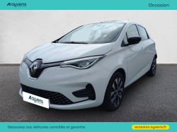 Renault Zoe E-Tech Evolution charge normale R110... 67-Bas-Rhin