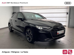 Audi A3 PI SPORTBACK 40 TFSI E 204 CH S TRONI 33-Gironde
