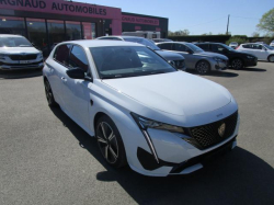 Peugeot 308 BlueHDi 130ch S&S EAT8 GT 79-Deux-Sèvres