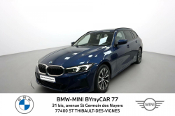 BMW Série 3 TOURING G21 318i 156 ch BVA8 77-Seine-et-Marne