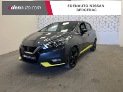 Nissan Micra IG-T 92 Kiiro 24-Dordogne
